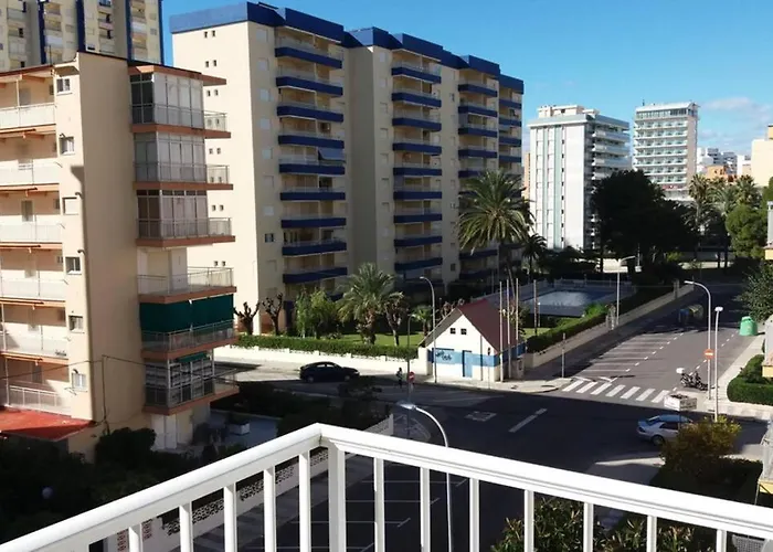 Estudio recién reformado muy cerca del mar