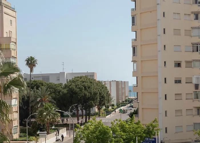 Gandia Vintage Retro Apartment