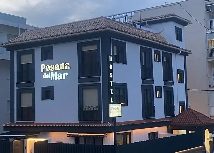 Hotel Posada del Mar Playa de Gandía