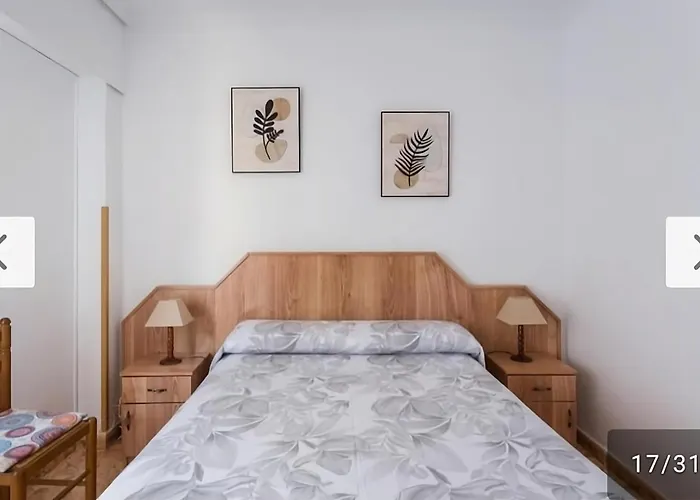 Apartamento Bonanza, Playa de Gandía