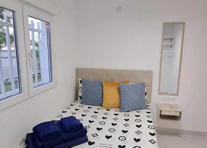 Acogedor Apartamento Segunda Linea Playa-Gandía