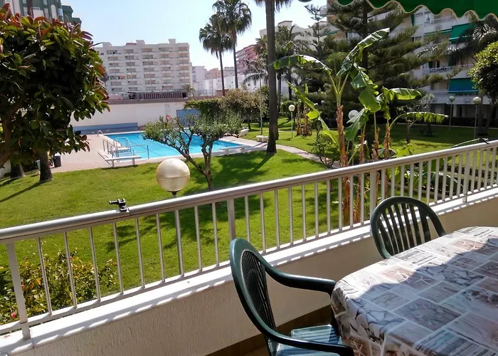 Apartamento Parque playa